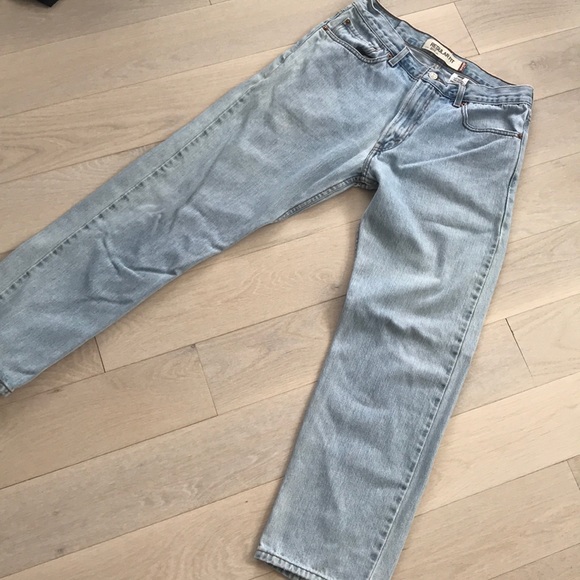 Classic Levi’s 505 jeans - Picture 8 of 8